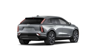 2027 Cadillac OPTIQ Base