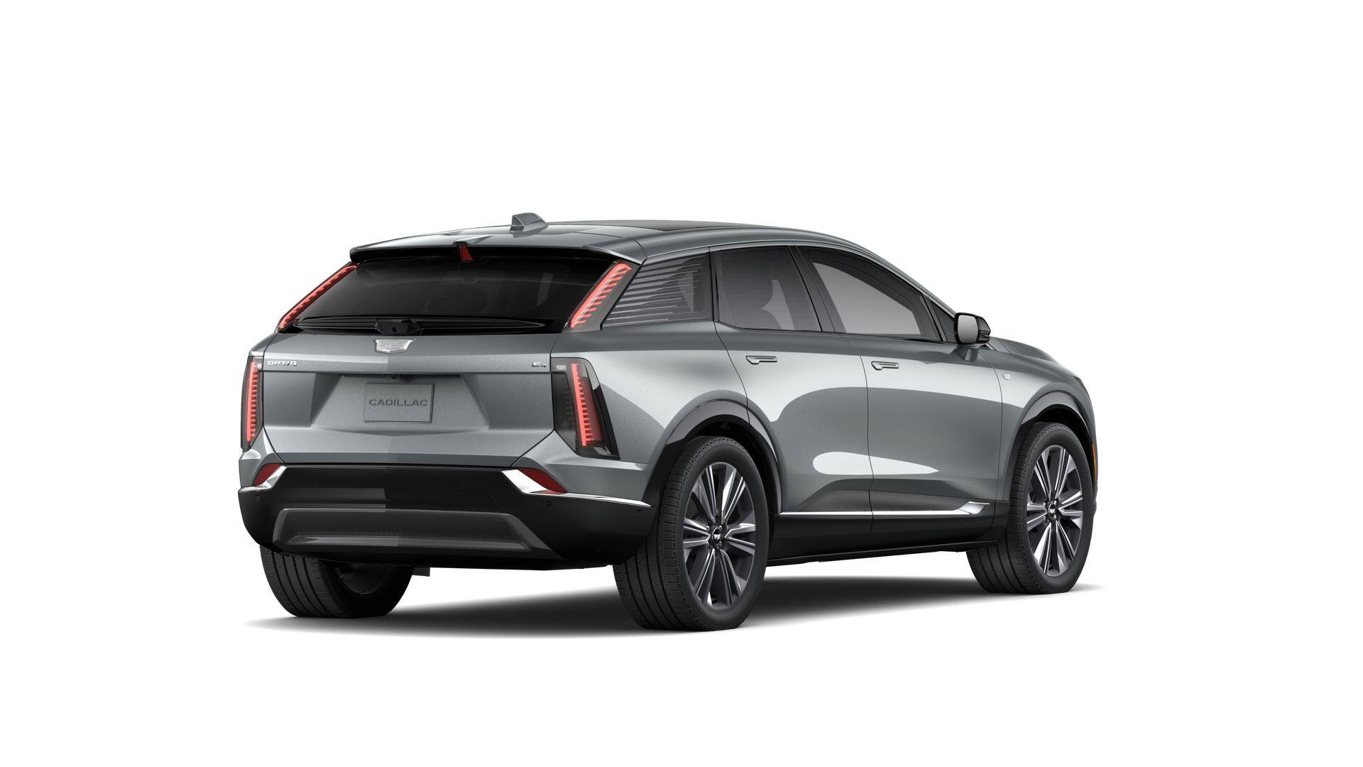 2027 Cadillac OPTIQ Base