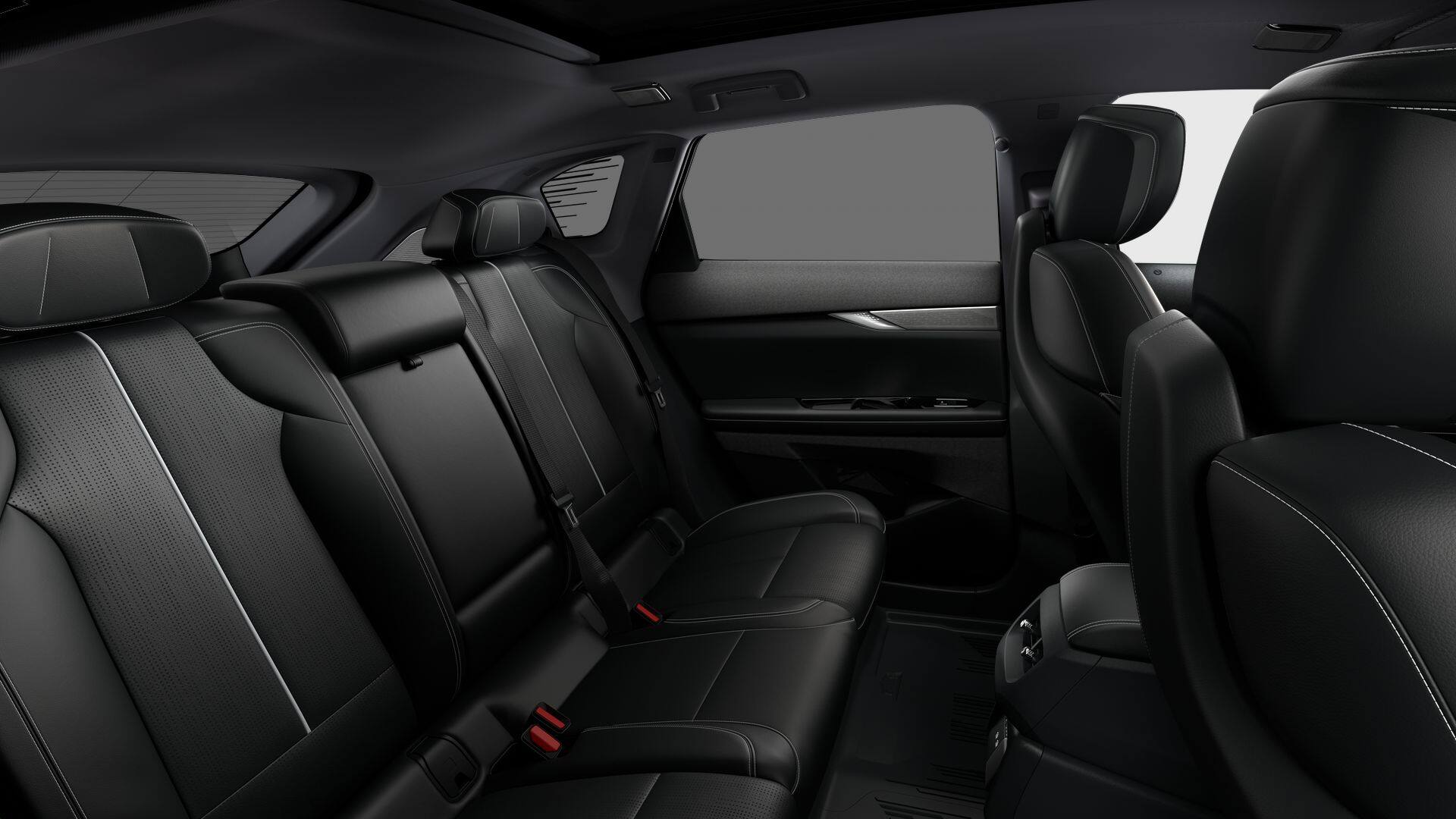 2027 Cadillac OPTIQ Base