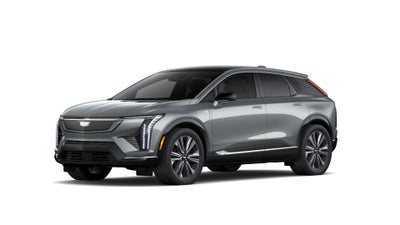 2027 Cadillac OPTIQ Base