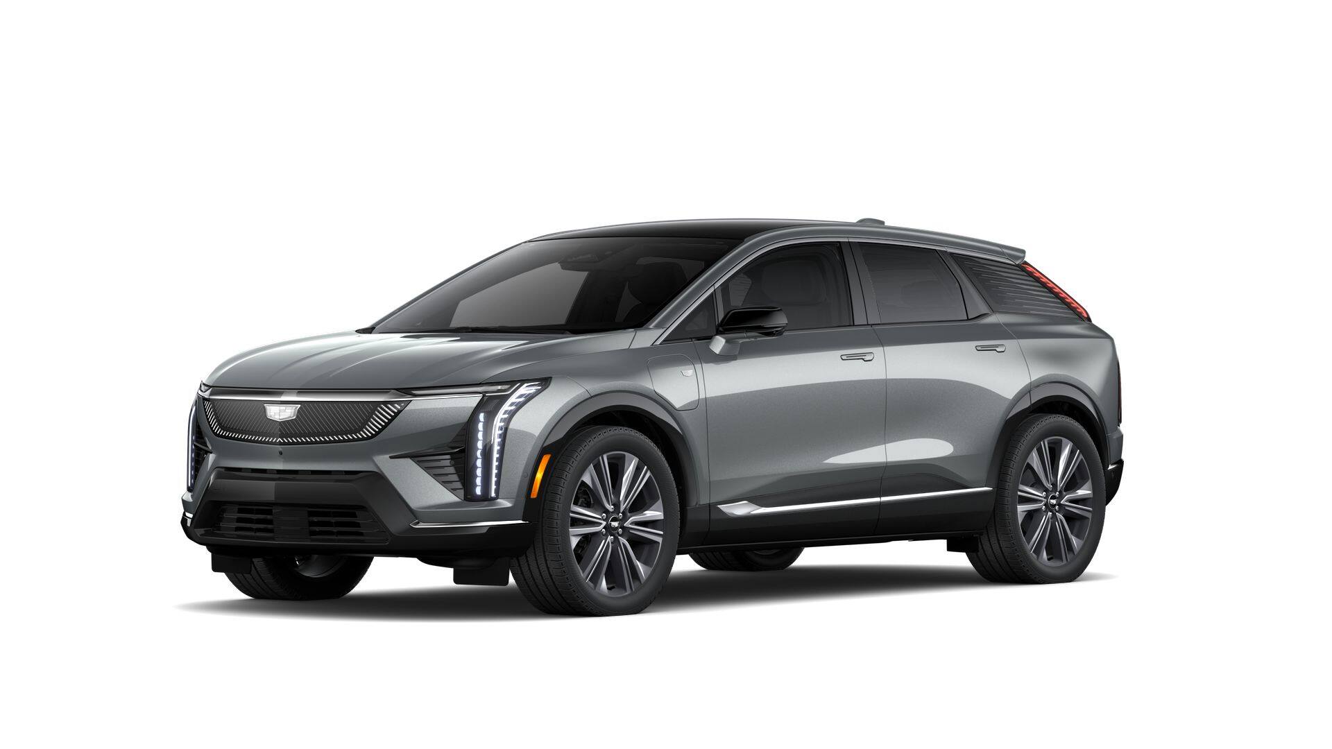 2027 Cadillac OPTIQ Base