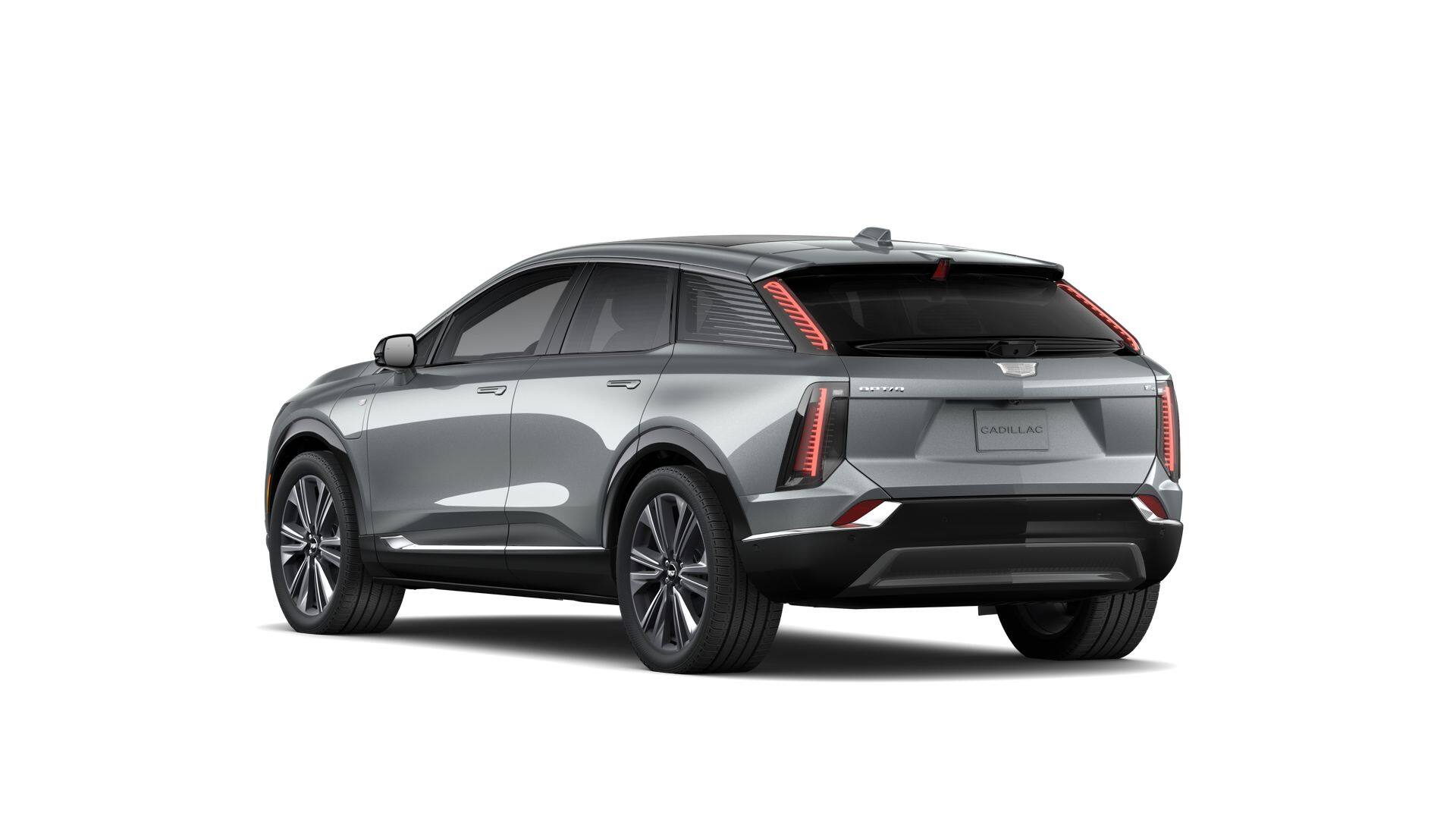 2027 Cadillac OPTIQ Base
