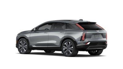 2027 Cadillac OPTIQ Base