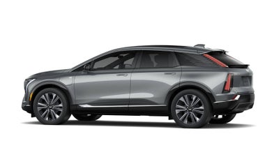 2027 Cadillac OPTIQ Base