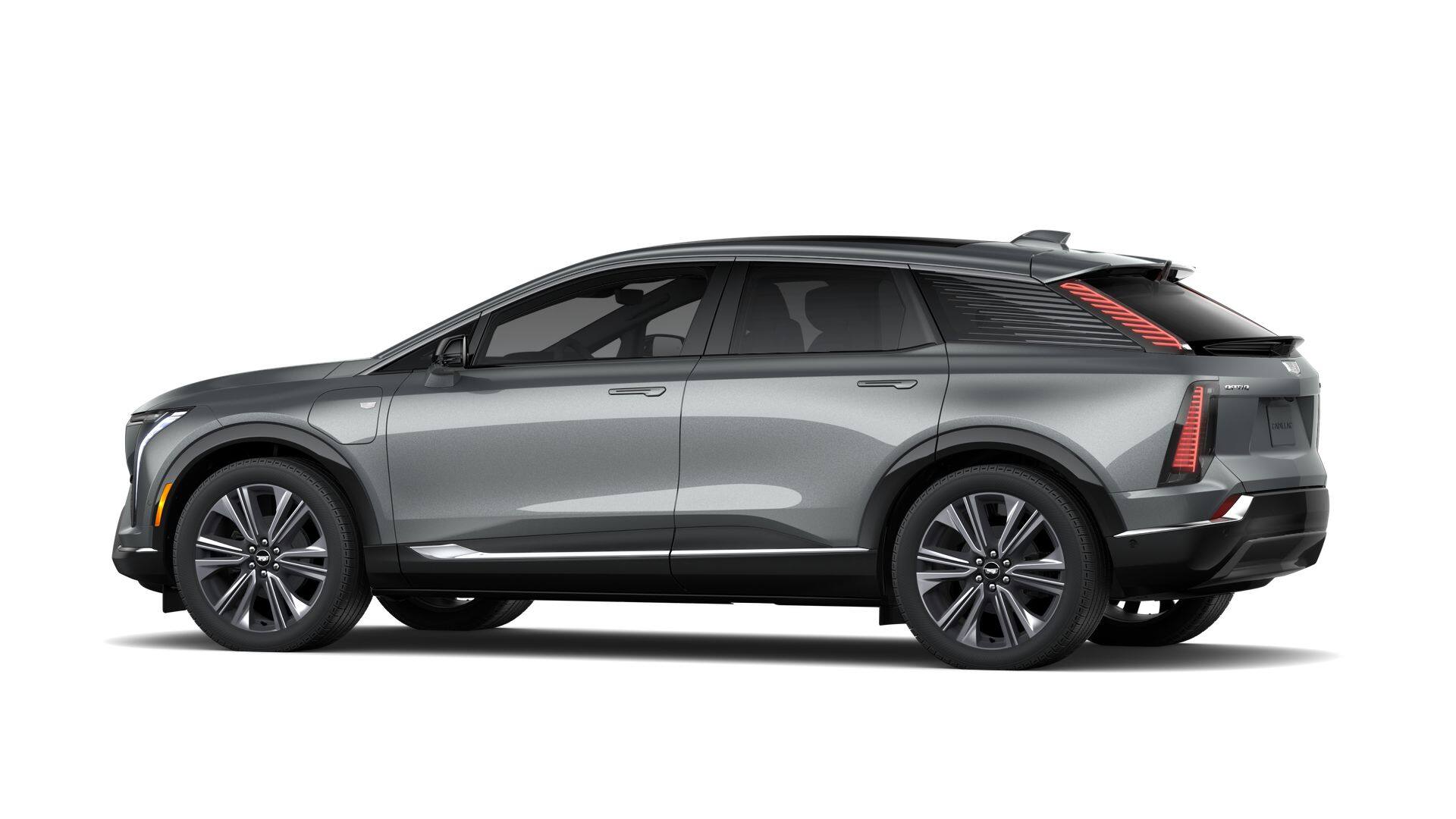 2027 Cadillac OPTIQ Base