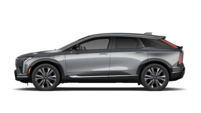 2027 Cadillac OPTIQ Base