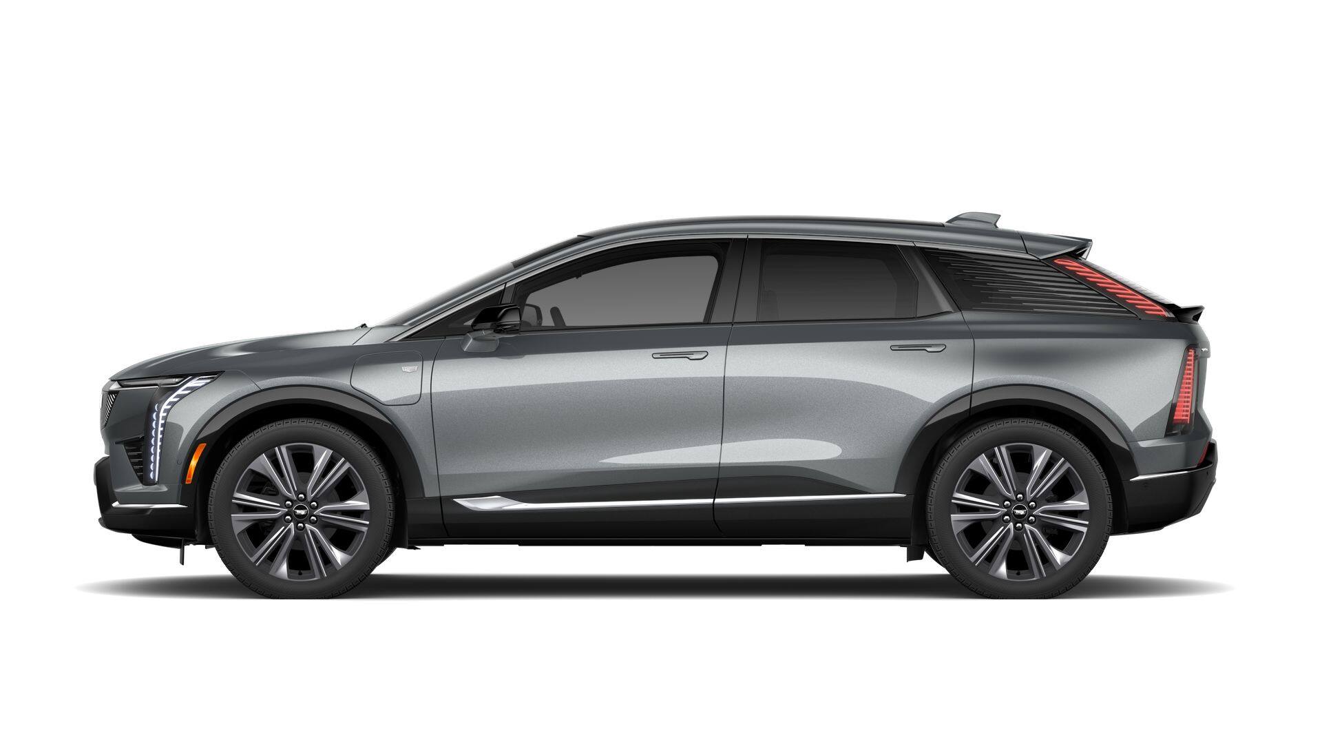 2027 Cadillac OPTIQ Base