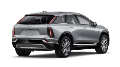 2026 Cadillac OPTIQ Premium Luxury
