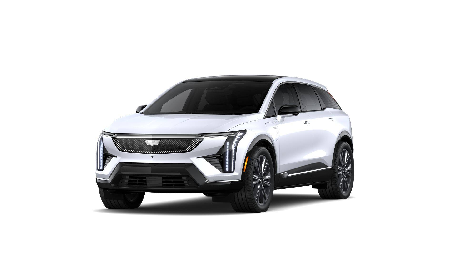 2027 Cadillac OPTIQ Premium Luxury
