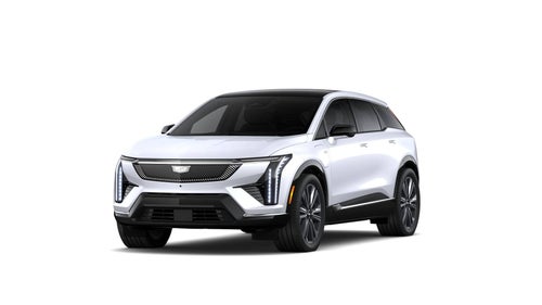 2027 Cadillac OPTIQ Premium Luxury