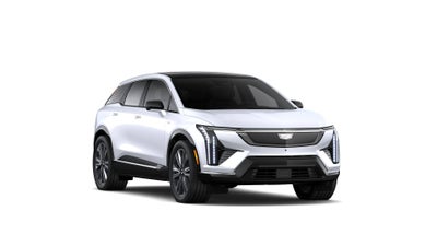 2027 Cadillac OPTIQ Premium Luxury