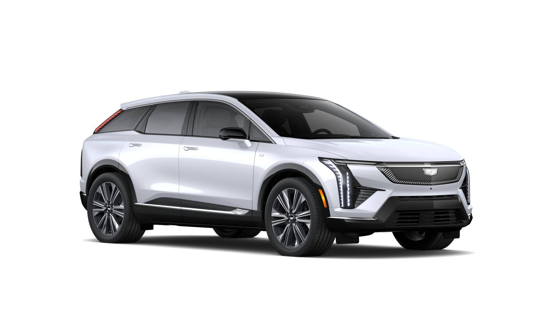 2027 Cadillac OPTIQ Premium Luxury