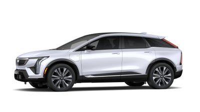 2027 Cadillac OPTIQ Premium Luxury
