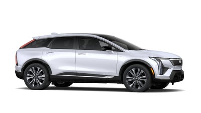 2027 Cadillac OPTIQ Premium Luxury