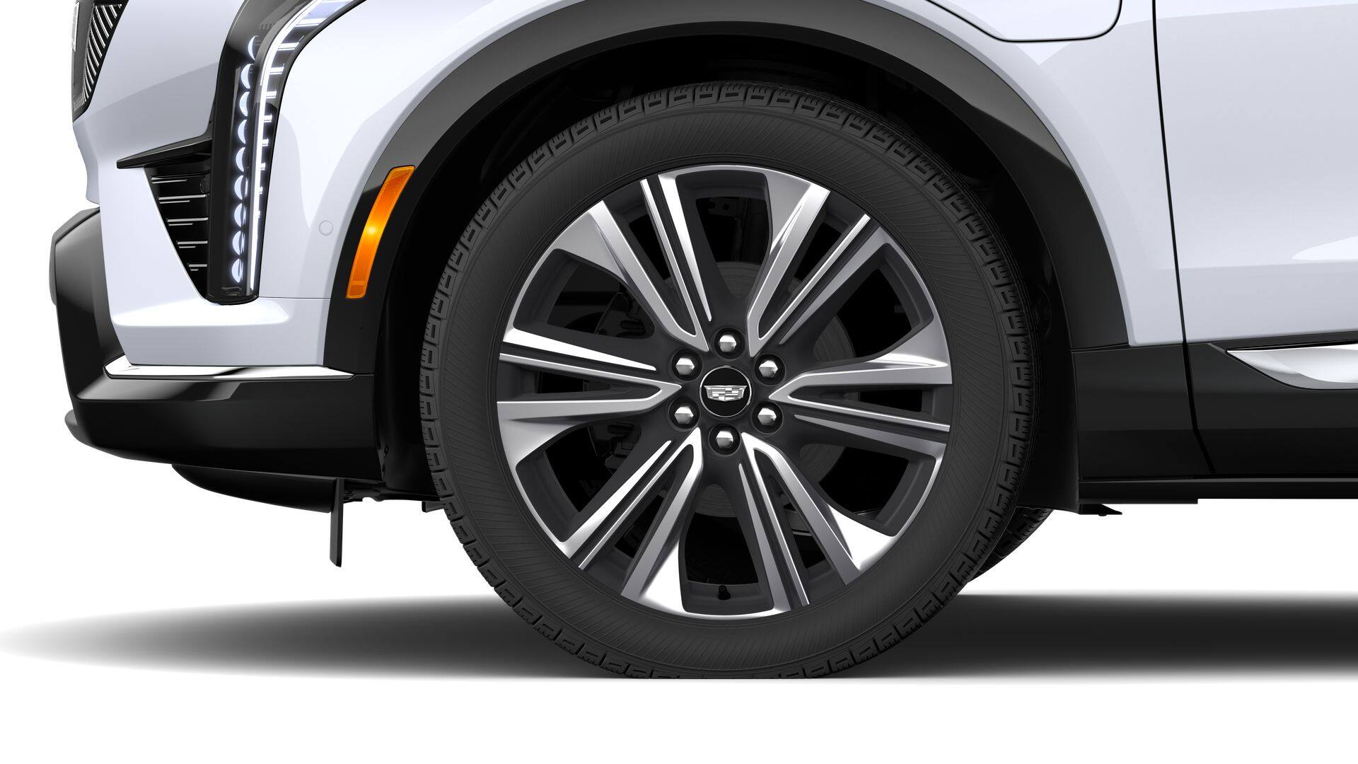 2027 Cadillac OPTIQ Premium Luxury