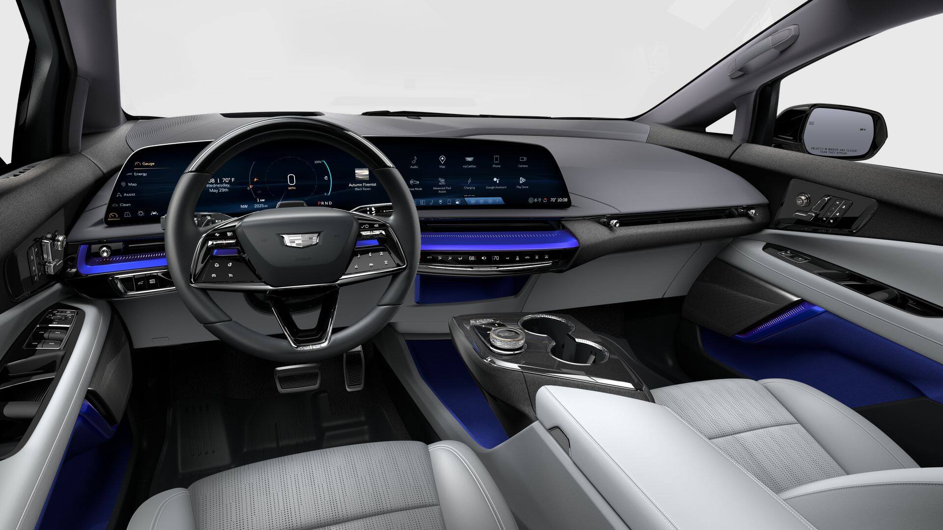 2027 Cadillac OPTIQ Premium Luxury