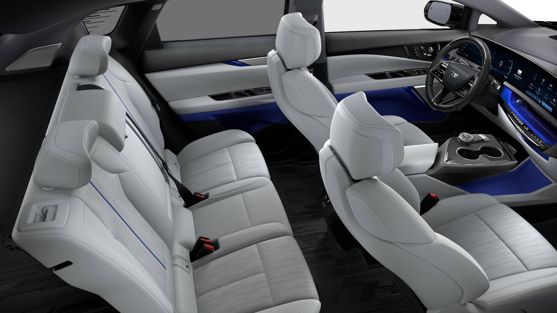 2027 Cadillac OPTIQ Premium Luxury