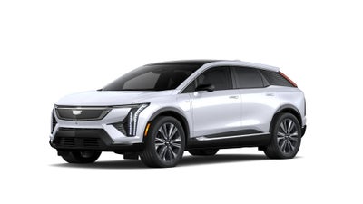 2027 Cadillac OPTIQ Premium Luxury