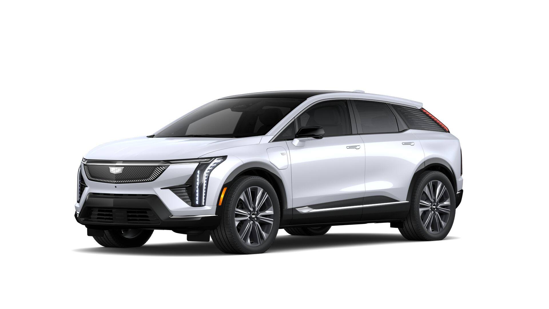 2027 Cadillac OPTIQ Premium Luxury