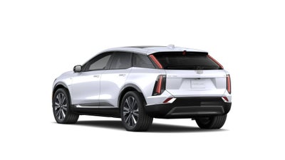 2027 Cadillac OPTIQ Premium Luxury