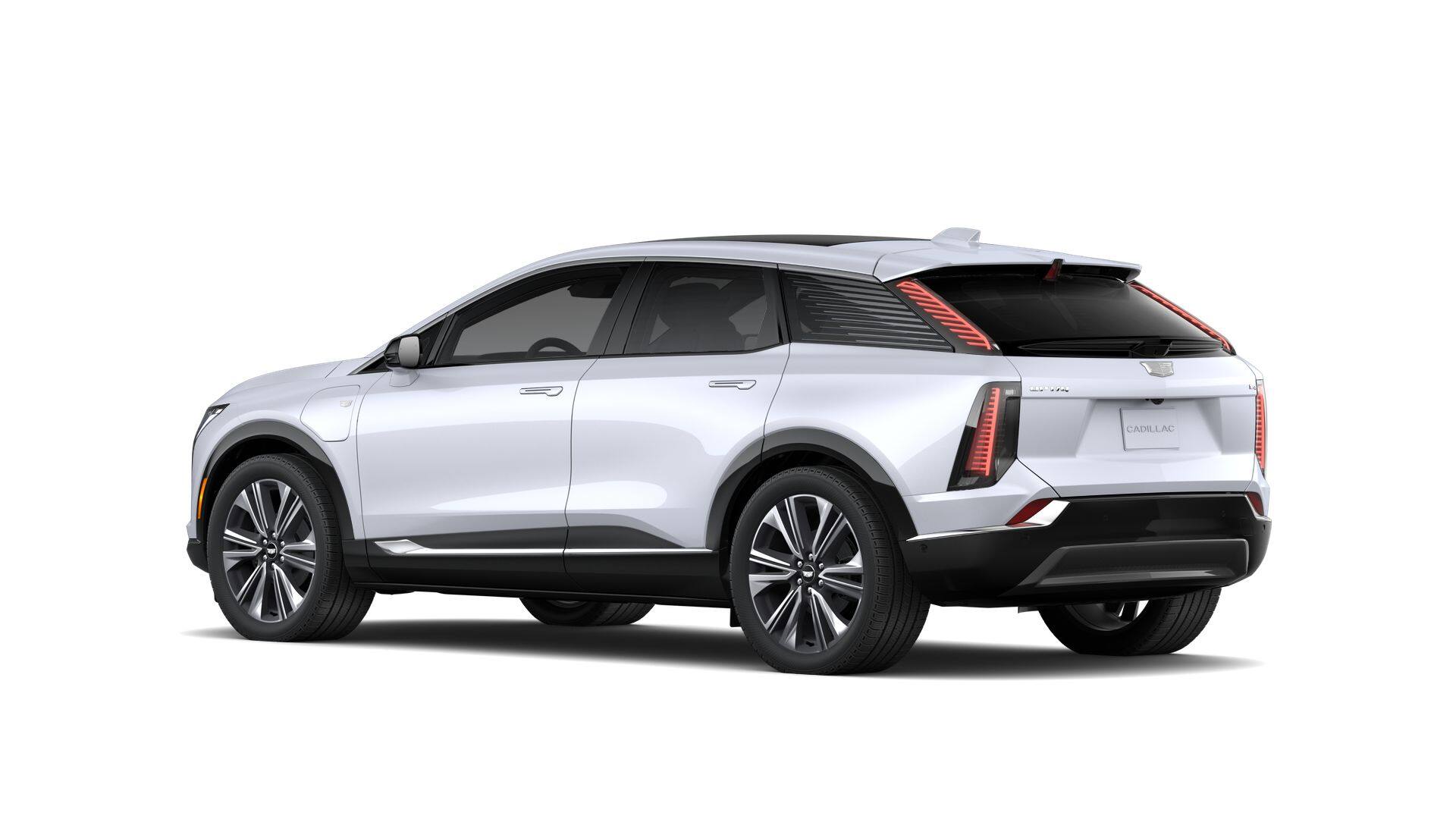 2027 Cadillac OPTIQ Premium Luxury