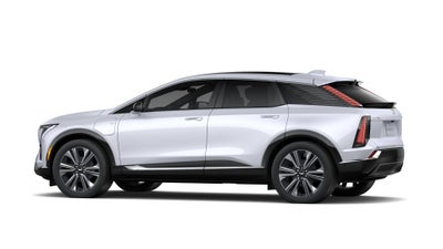 2027 Cadillac OPTIQ Premium Luxury