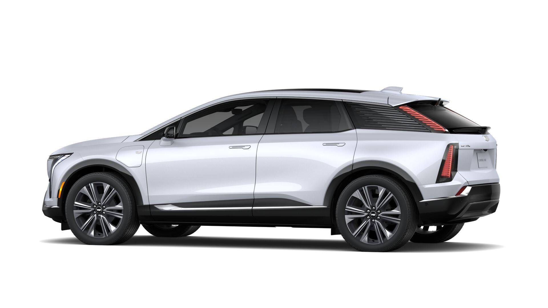 2027 Cadillac OPTIQ Premium Luxury
