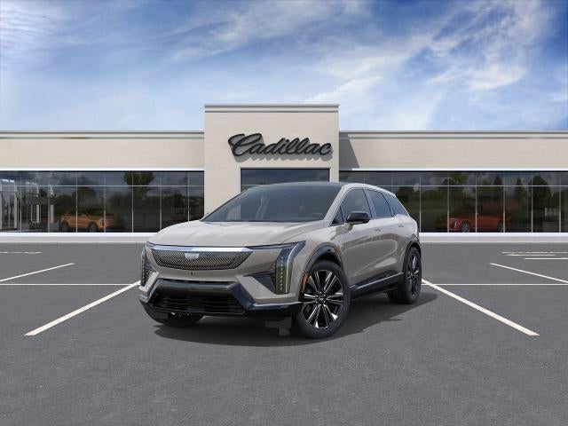 2027 Cadillac OPTIQ Premium Luxury