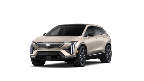 2027 Cadillac OPTIQ Premium Luxury