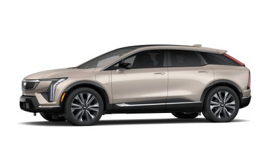 2027 Cadillac OPTIQ Premium Luxury