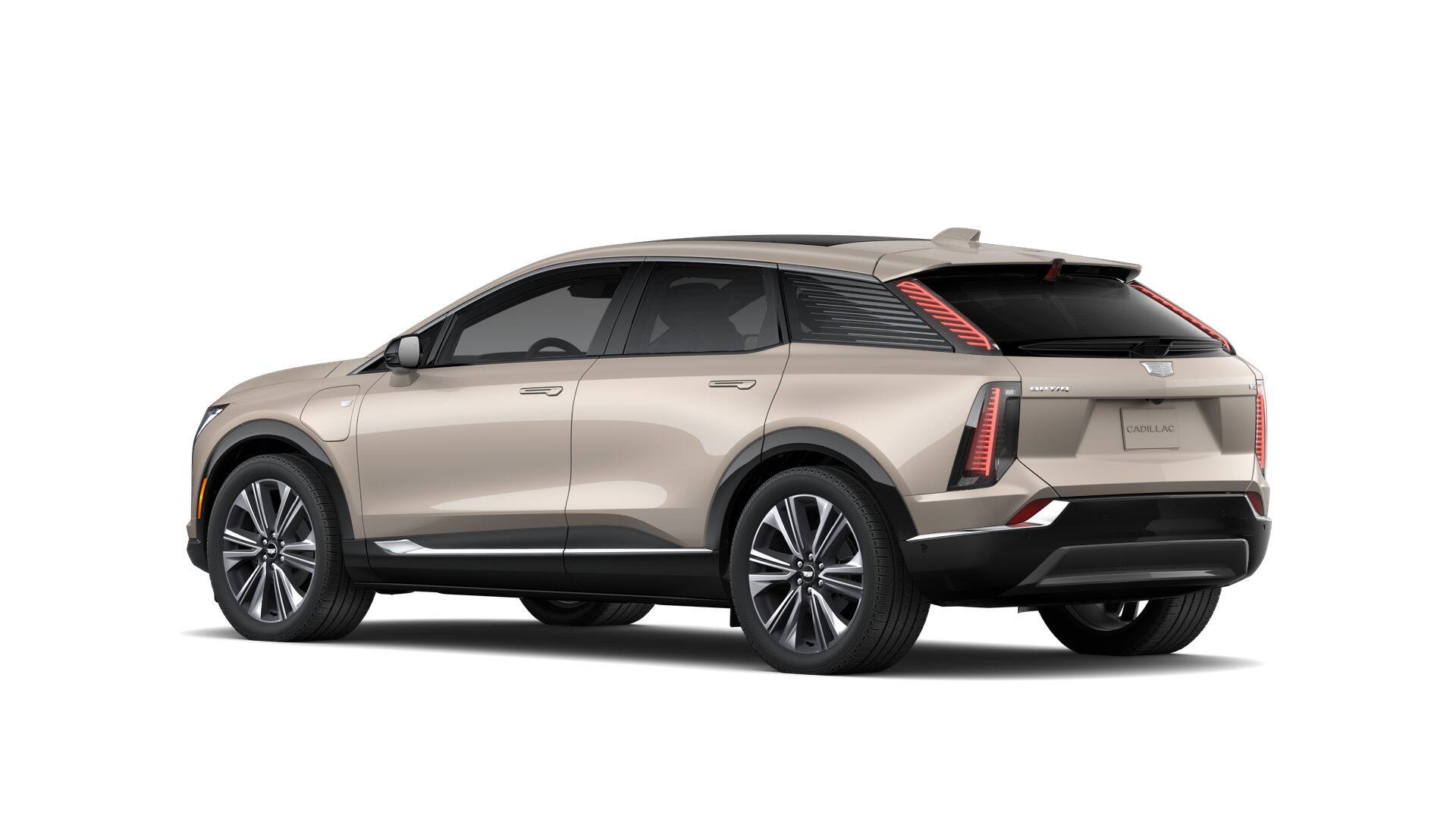 2027 Cadillac OPTIQ Premium Luxury
