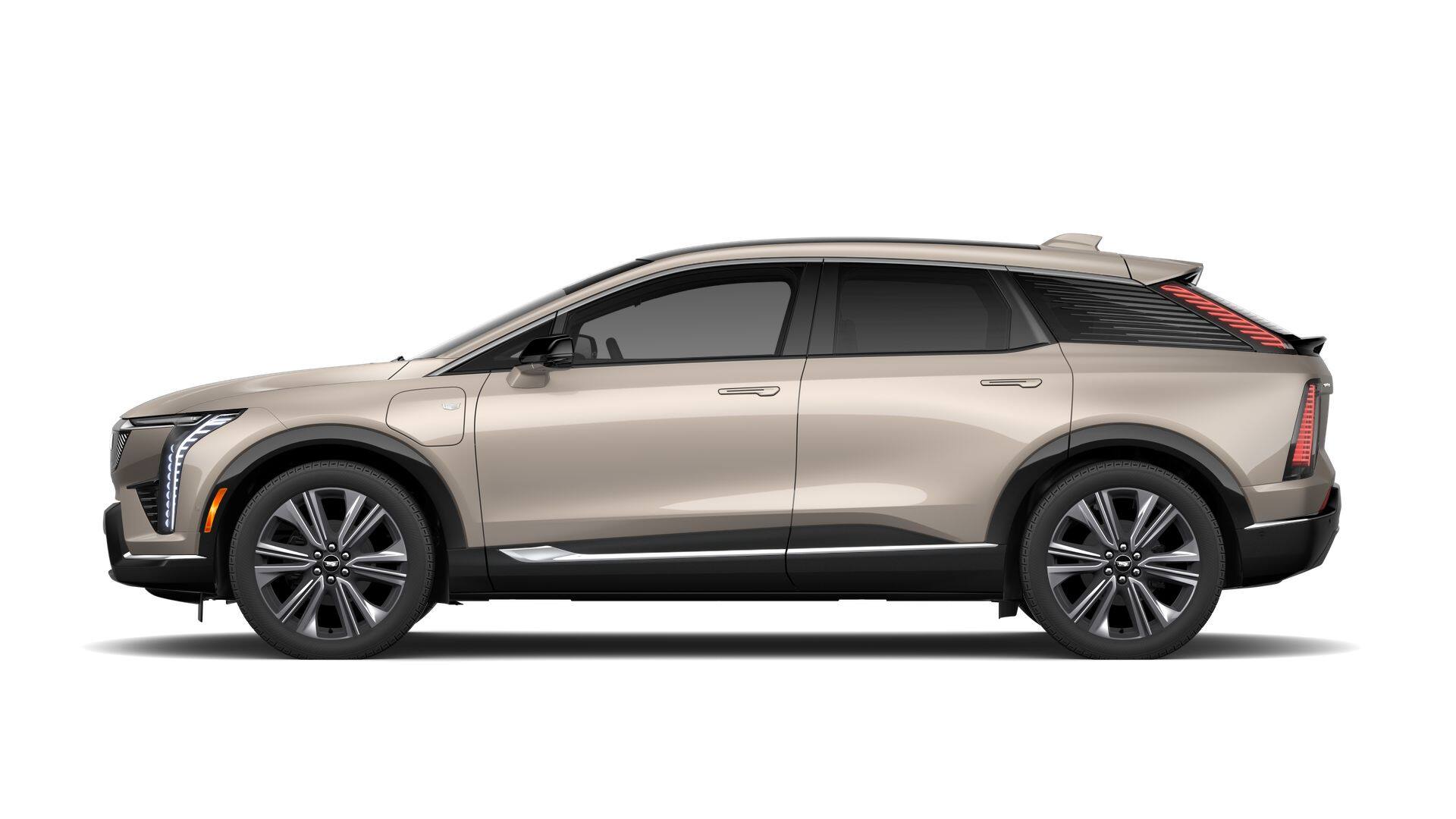2027 Cadillac OPTIQ Premium Luxury