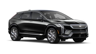 2026 Cadillac OPTIQ Premium Luxury