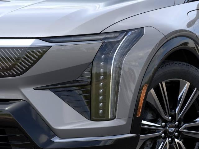 2027 Cadillac OPTIQ Premium Luxury