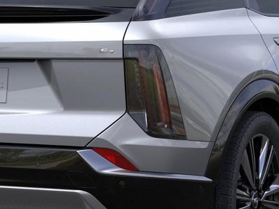2027 Cadillac OPTIQ Premium Luxury
