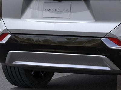2027 Cadillac OPTIQ Premium Luxury