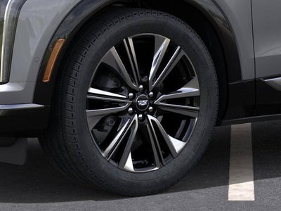 2027 Cadillac OPTIQ Premium Luxury