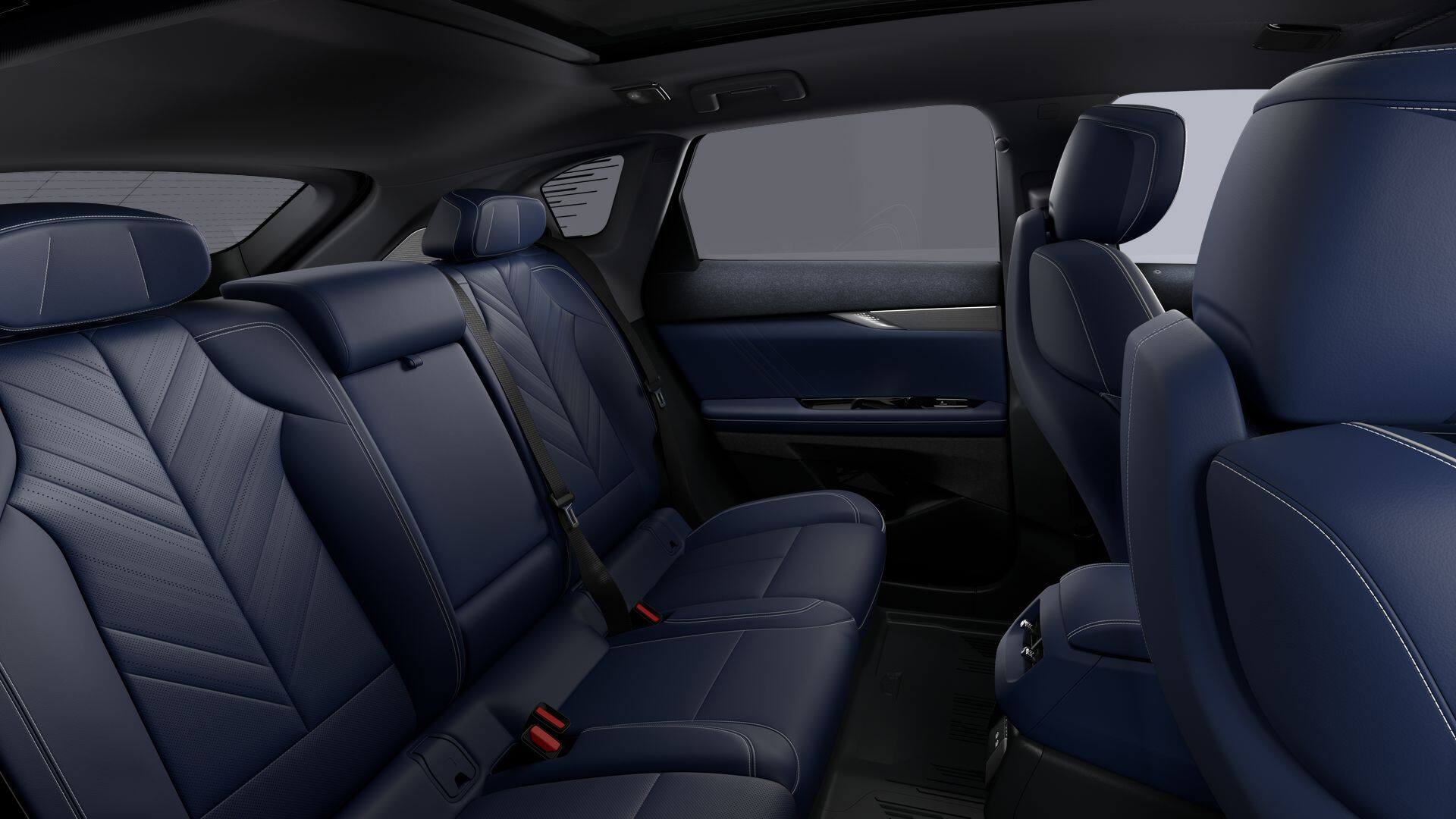 2025 Cadillac OPTIQ Luxury