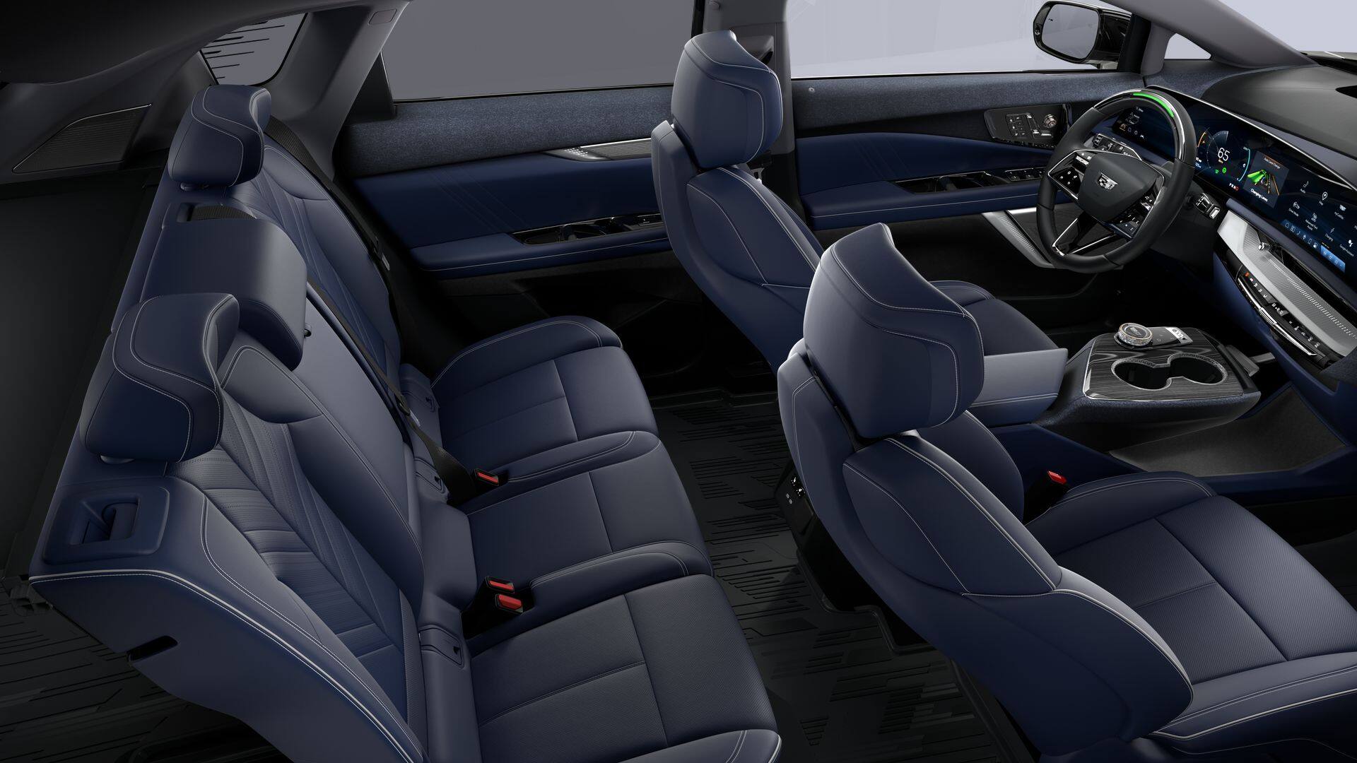 2025 Cadillac OPTIQ Luxury