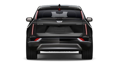 2025 Cadillac OPTIQ Luxury