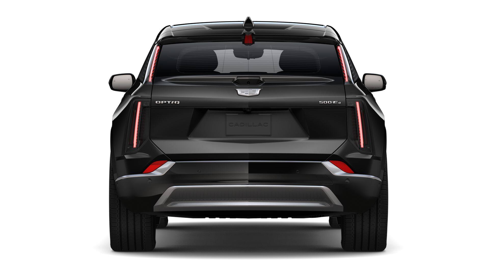 2025 Cadillac OPTIQ Luxury