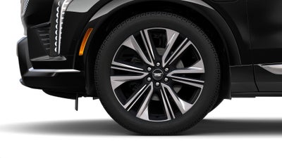 2025 Cadillac OPTIQ Luxury