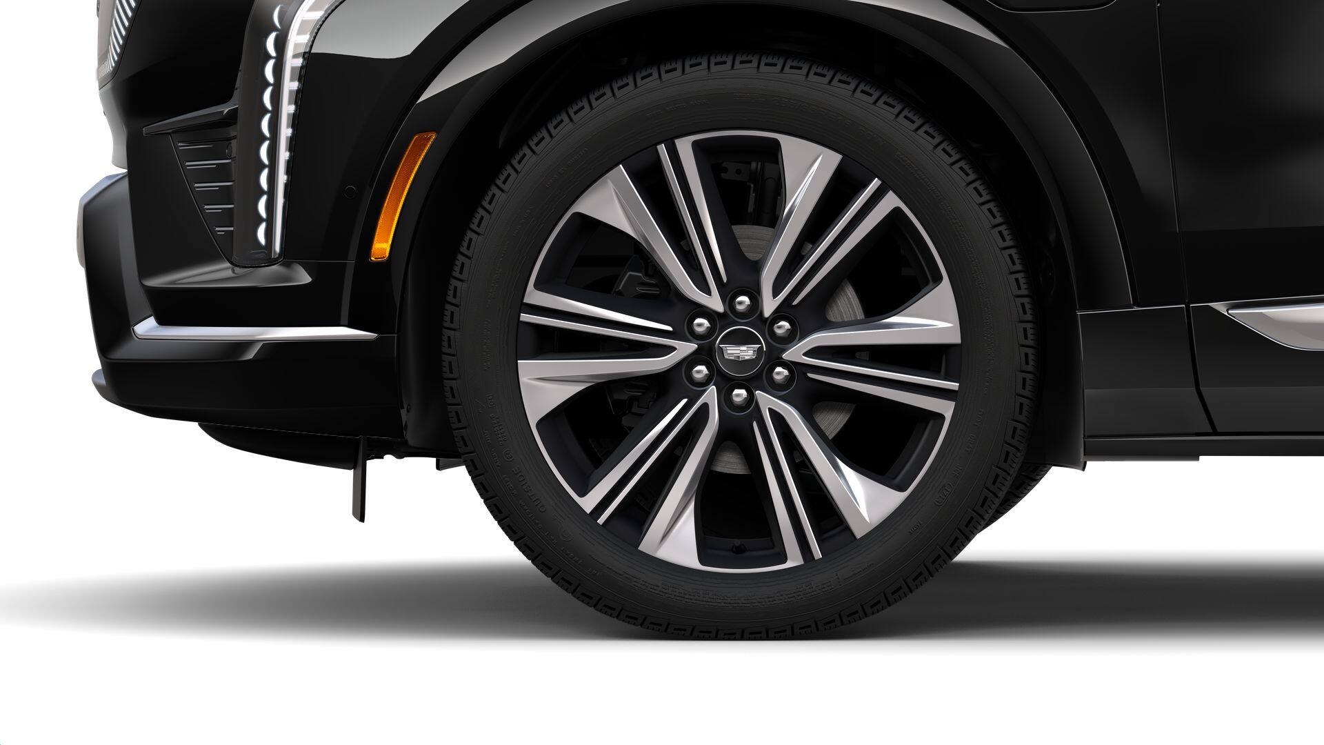 2025 Cadillac OPTIQ Luxury