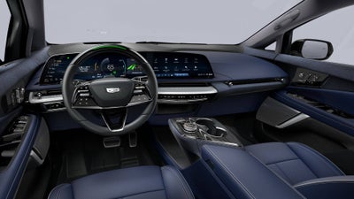 2025 Cadillac OPTIQ Luxury