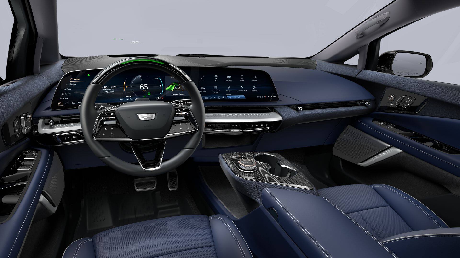 2025 Cadillac OPTIQ Luxury