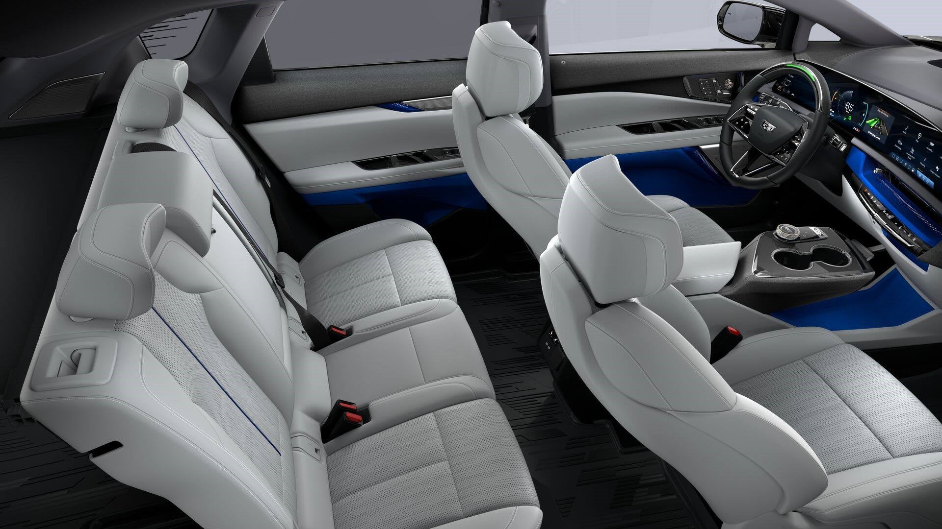 2025 Cadillac OPTIQ Luxury