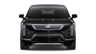 2025 Cadillac OPTIQ Luxury