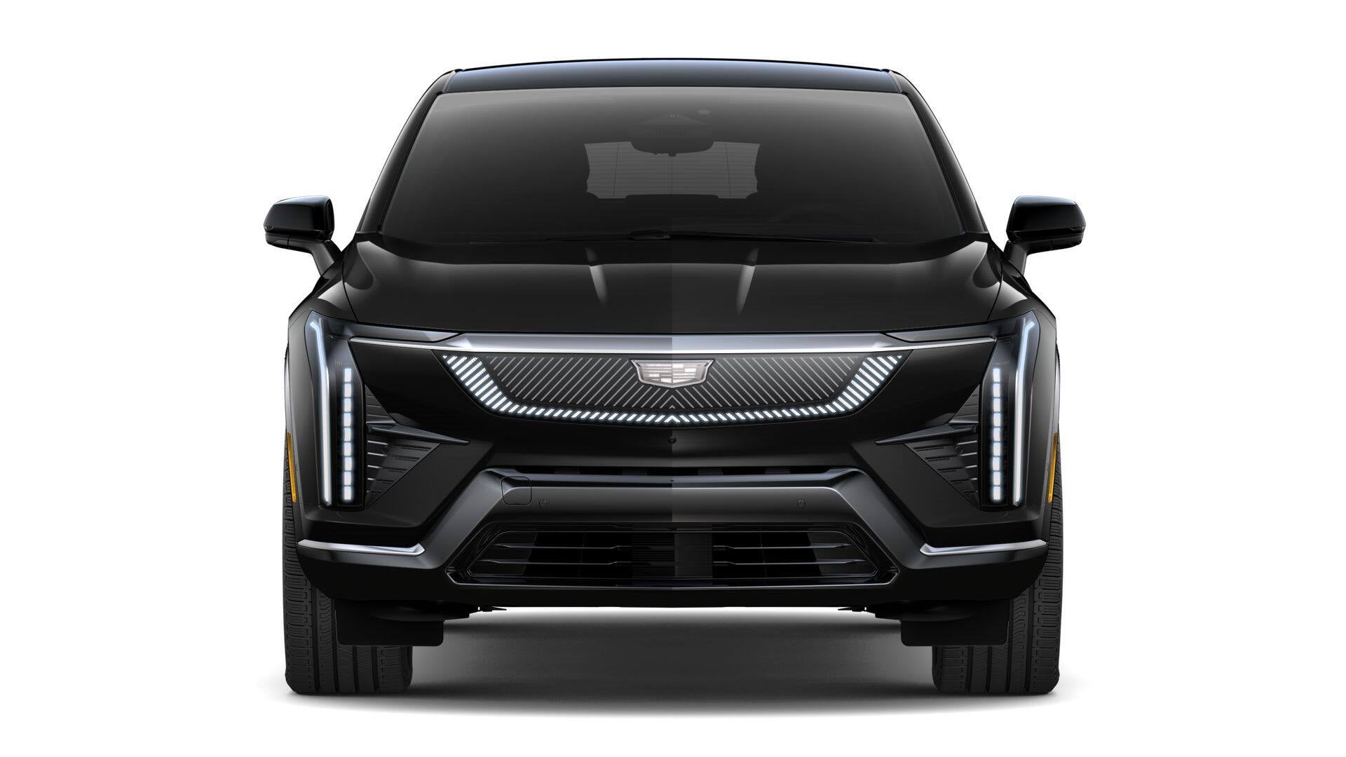 2025 Cadillac OPTIQ Luxury