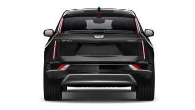2025 Cadillac OPTIQ Luxury
