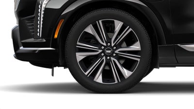 2025 Cadillac OPTIQ Luxury